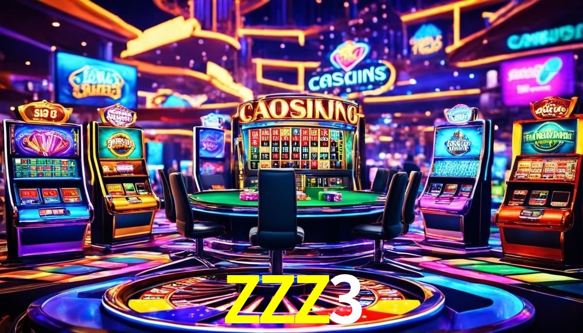 Lista de jogos de slot na ZZZ3