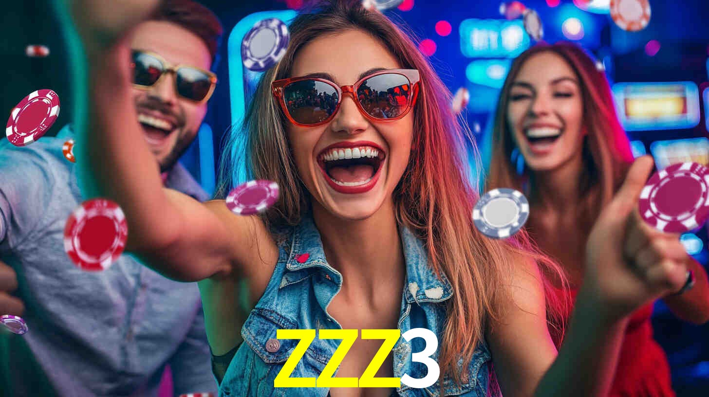 ZZZ3 Logo - Bônus de Cadastro